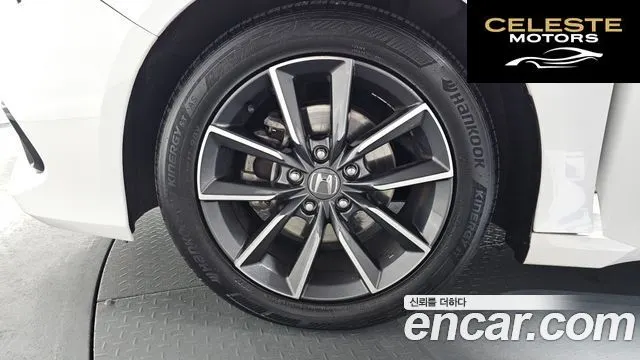 HONDA 101.5 Turbo 2021 — photo 5 sur 20