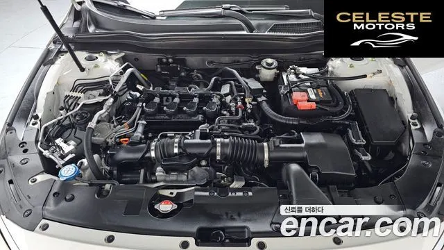 HONDA 101.5 Turbo 2021 — photo 6 sur 20