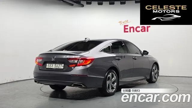 HONDA 101.5 Turbo 2019 — photo 2 sur 20