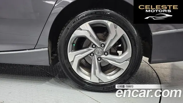 HONDA 101.5 Turbo 2019 — photo 5 sur 20