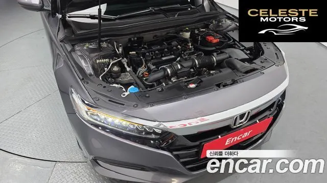 HONDA 101.5 Turbo 2019 — photo 6 sur 20