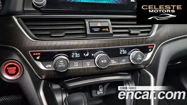 HONDA 101.5 Turbo 2019 — photo 16 sur 20