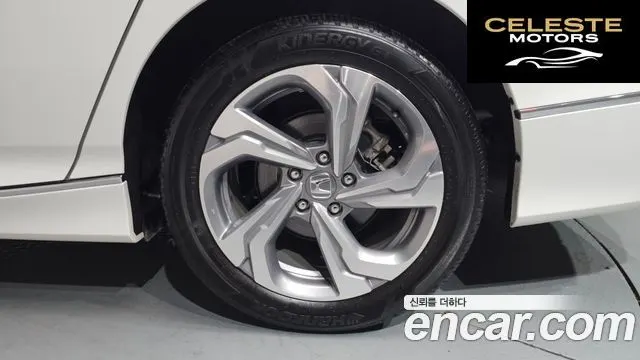 HONDA 101.5 Turbo 2019 — photo 5 sur 20