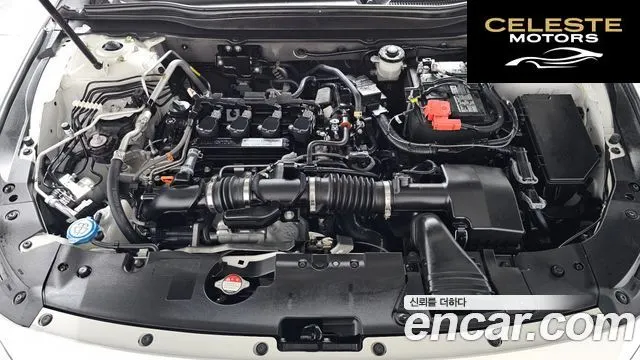 HONDA 101.5 Turbo 2019 — photo 6 sur 20