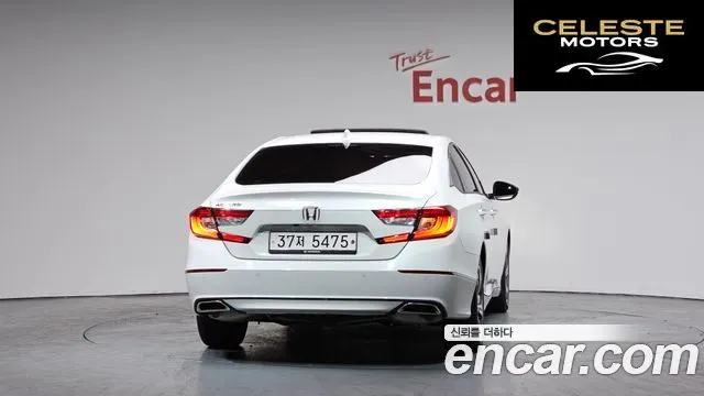 HONDA 101.5 Turbo 2019 — photo 4 sur 20
