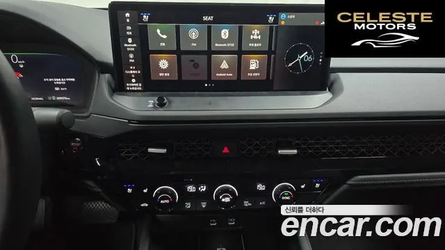 HONDA 112.0 HighTouring 2025 — photo 14 sur 20