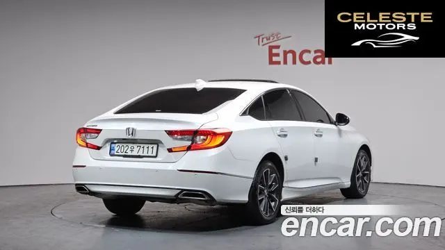HONDA 101.5 Turbo 2021 — photo 2 sur 20