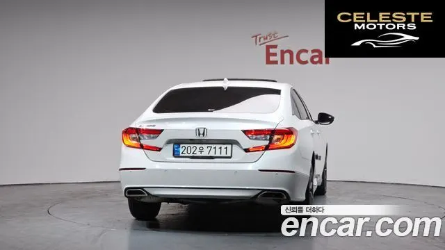HONDA 101.5 Turbo 2021 — photo 4 sur 20