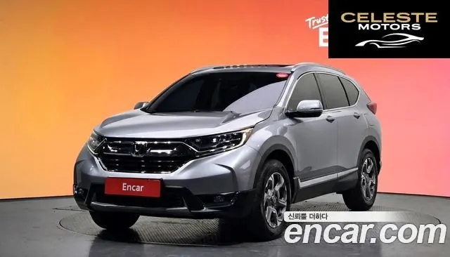 HONDA CR-V 51.5 EX-L 4WD 2017 — photo 20 sur 20