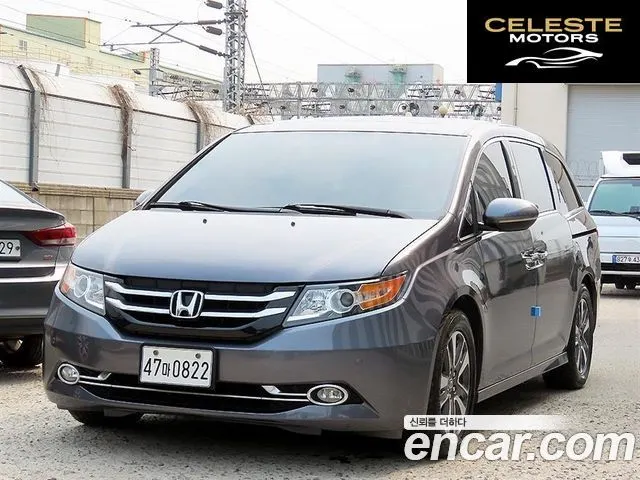 HONDA 3.5 2016 — photo 2 sur 26