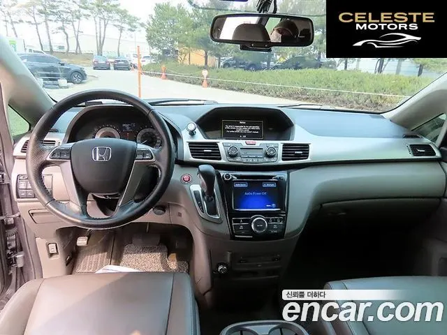 HONDA 3.5 2016 — photo 8 sur 26