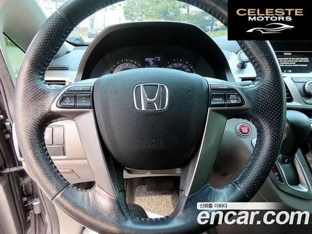 HONDA 3.5 2016 — photo 9 sur 26