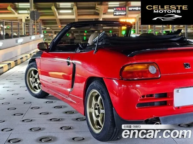 HONDA 0.6 1996 — photo 4 sur 24