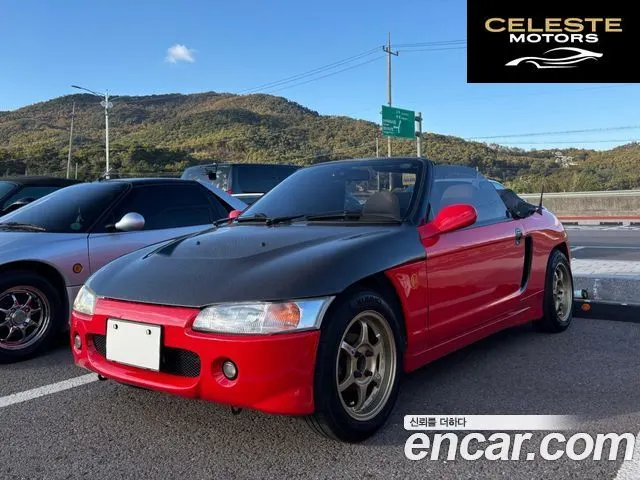 HONDA 0.6 1996 — photo 5 sur 24