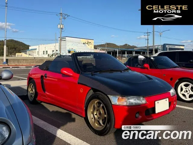 HONDA 0.6 1996 — photo 6 sur 24