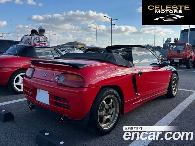 HONDA 0.6 1996 — photo 7 sur 24