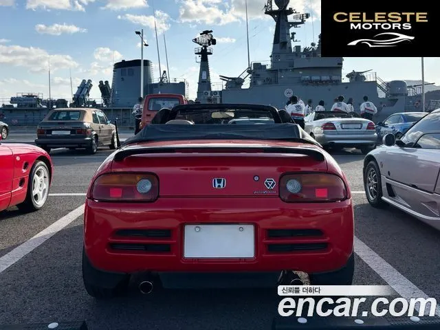 HONDA 0.6 1996 — photo 8 sur 24