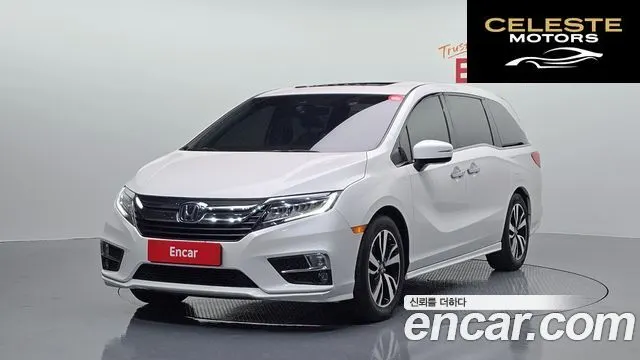 HONDA 3.5 2019 — photo 1 sur 20