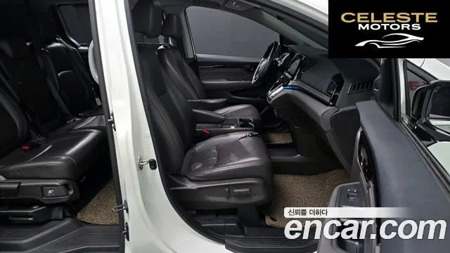 HONDA 3.5 2019 — photo 11 sur 20