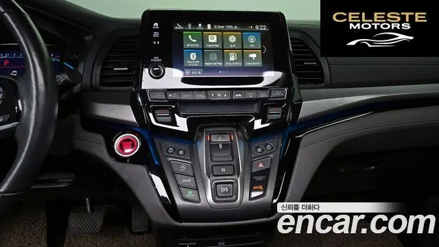 HONDA 3.5 2019 — photo 15 sur 20