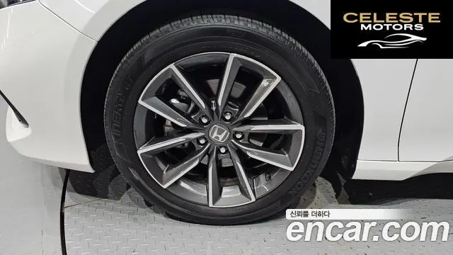 HONDA 101.5 Turbo 2022 — photo 5 sur 20