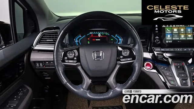 HONDA 3.5 2019 — photo 13 sur 20