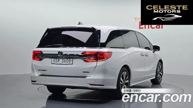 HONDA 3.5 2019 — photo 2 sur 20