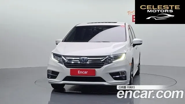 HONDA 3.5 2019 — photo 3 sur 20