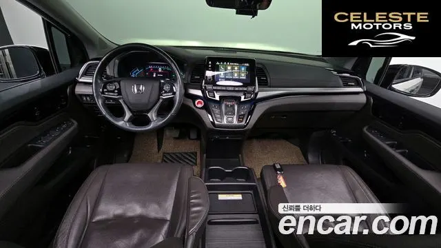 HONDA 3.5 2019 — photo 7 sur 20