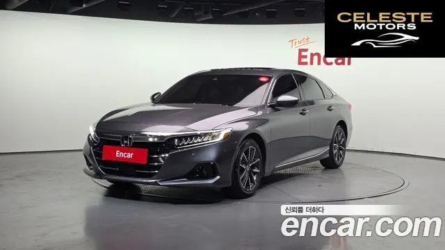HONDA 101.5 Turbo 2021 — photo 1 sur 20