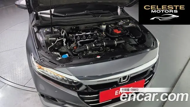 HONDA 101.5 Turbo 2021 — photo 6 sur 20