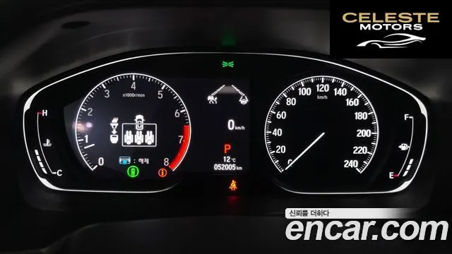 HONDA 101.5 Turbo 2021 — photo 8 sur 20