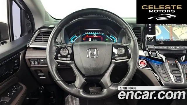 HONDA 3.5 2018 — photo 13 sur 20