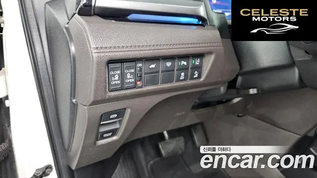 HONDA 3.5 2018 — photo 19 sur 20