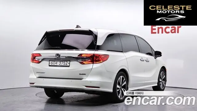 HONDA 3.5 2018 — photo 2 sur 20