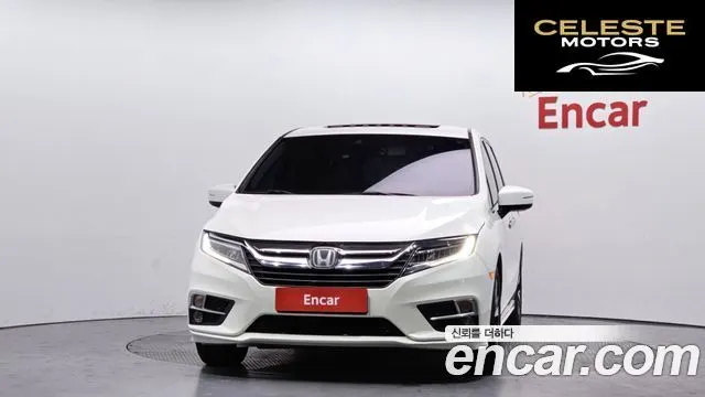 HONDA 3.5 2018 — photo 3 sur 20