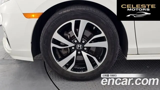 HONDA 3.5 2018 — photo 5 sur 20