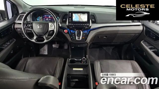 HONDA 3.5 2018 — photo 7 sur 20