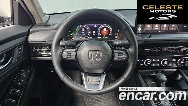 HONDA 112.0 HighTouring 2025 — photo 13 sur 20