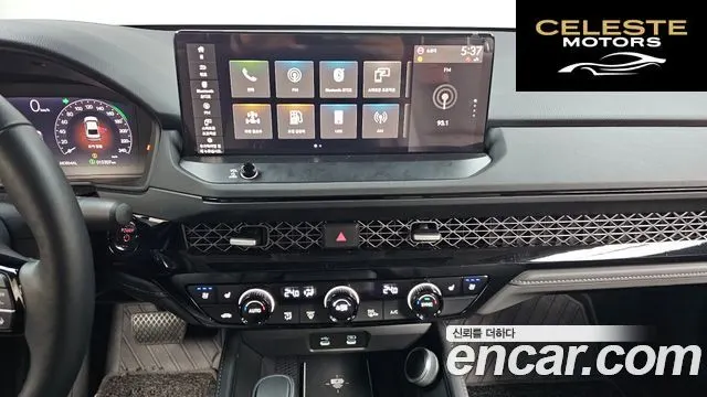 HONDA 112.0 HighTouring 2025 — photo 15 sur 20