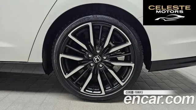 HONDA 112.0 HighTouring 2025 — photo 5 sur 20