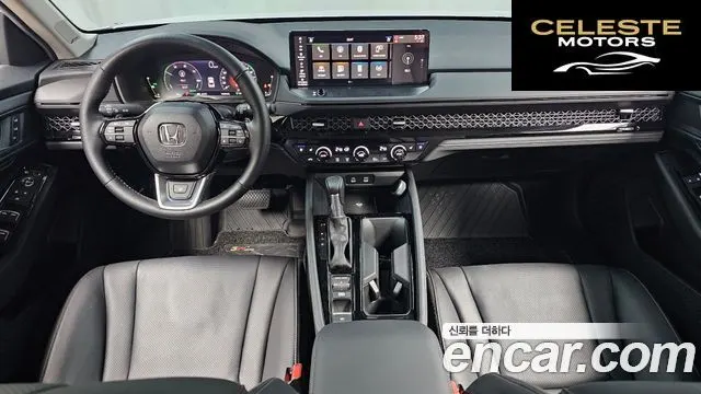 HONDA 112.0 HighTouring 2025 — photo 7 sur 20