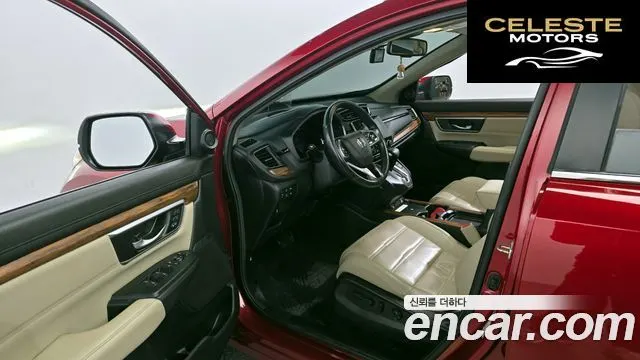 HONDA CR-V 51.5 Touring 4WD 2020 — photo 10 sur 20