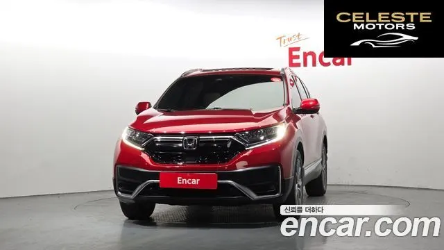 HONDA CR-V 51.5 Touring 4WD 2020 — photo 3 sur 20