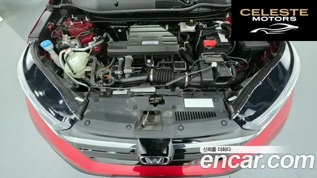 HONDA CR-V 51.5 Touring 4WD 2020 — photo 6 sur 20