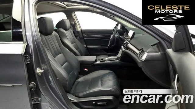 HONDA 102.0 HighTouring 2019 — photo 11 sur 20