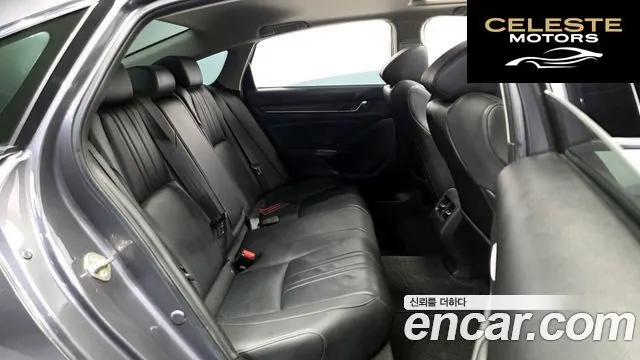 HONDA 102.0 HighTouring 2019 — photo 12 sur 20