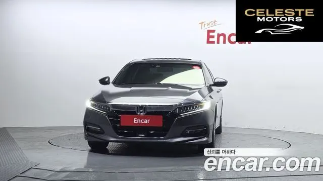 HONDA 102.0 HighTouring 2019 — photo 3 sur 20