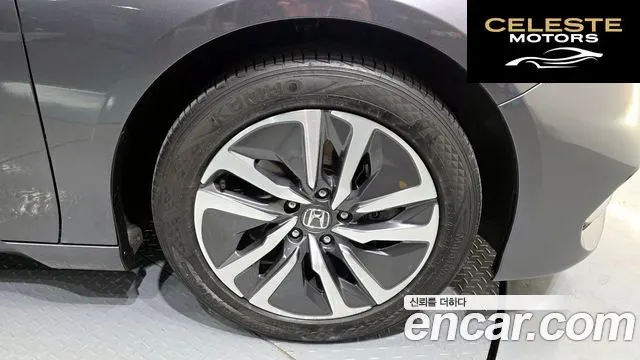 HONDA 102.0 HighTouring 2019 — photo 5 sur 20