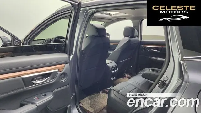 HONDA CR-V 52.0 HighTouring 4WD 2022 — photo 11 sur 20